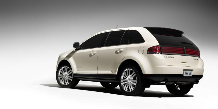  Lincoln MKX 2006 года  (фото 94 из 150)
